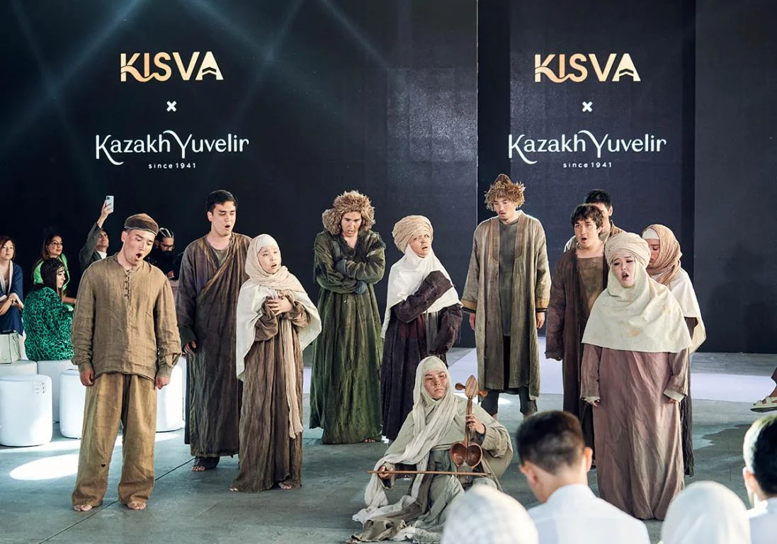 Kiswah Fashion Shows:  Modest fashion Қазақстанда халықаралық деңгейде өтті