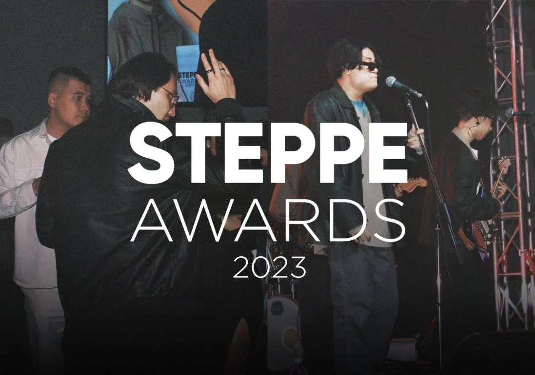 Кревтивті саладағы алғашқы STEPPE Awards 2023 марапаты қалай өтті
