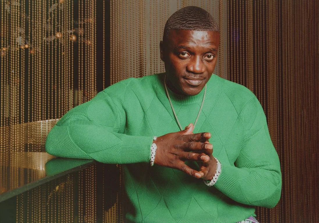 Легенда мирового R&amp;B Akon выступит в Казахстане