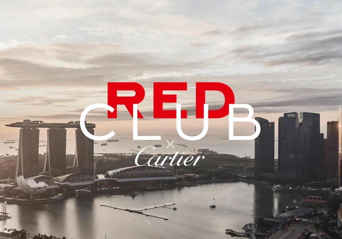 RED CLUB и Cartier объявили о запуске премии Young Leader Award 2024