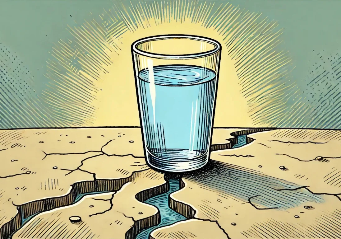 Кризис воды: как в мире решается проблема дефицита питьевой воды