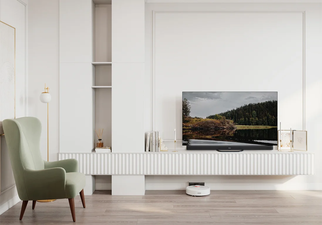 Новый HAIER 55 OLED S9 ULTRA: современные технологии и безупречное качество изображения