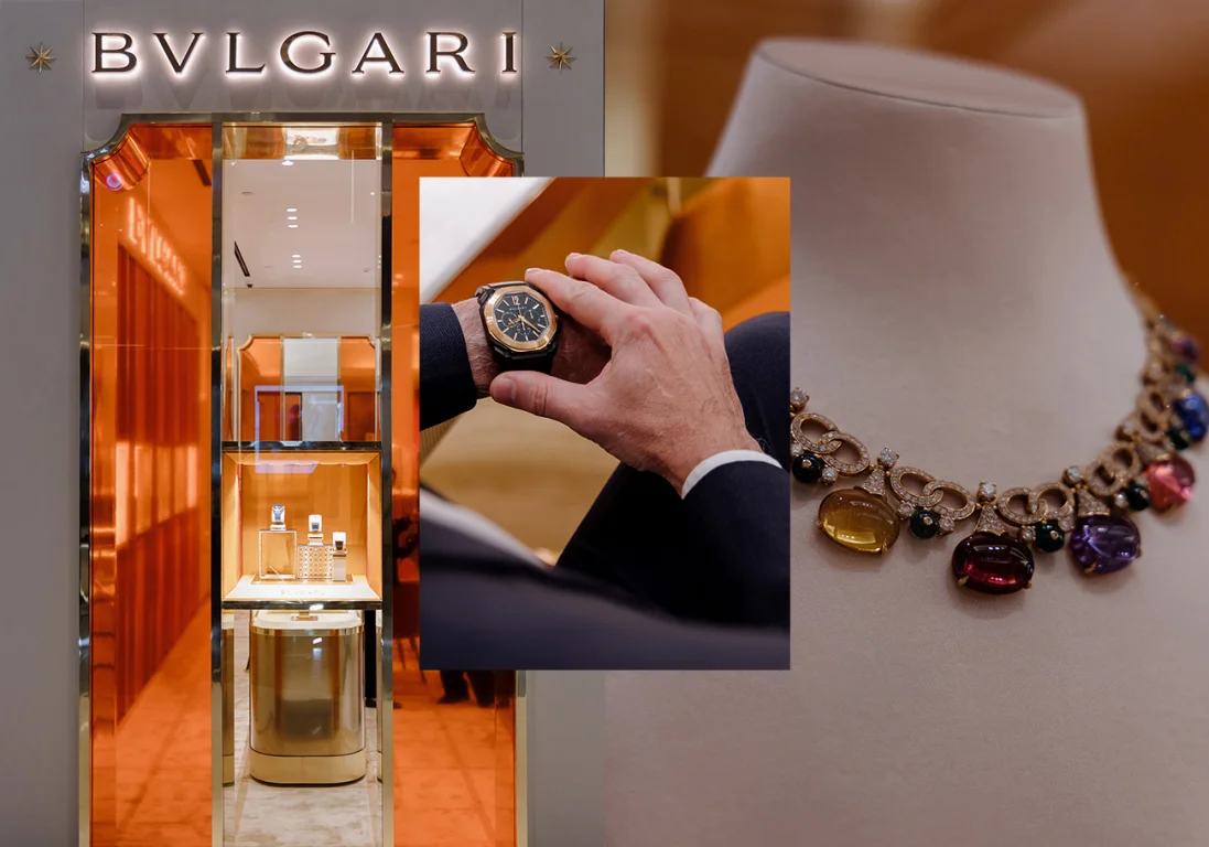 Искусство драгоценных камней и наследие римской традиции: лекция BVLGARI в Астане