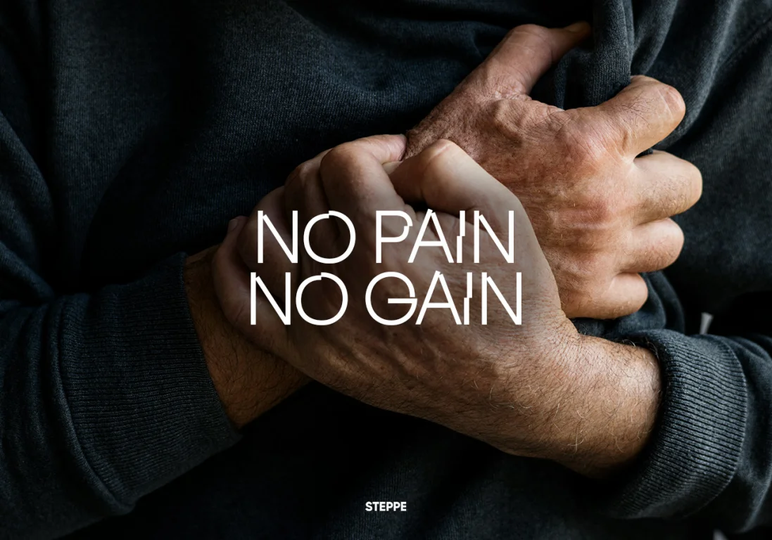 No pain no gain: как устроена боль и почему мы привыкли ее терпеть