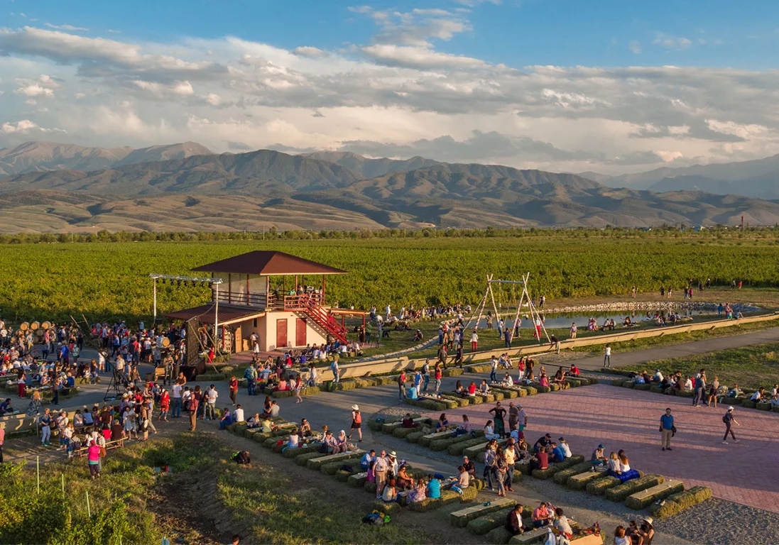 Симбиоз традиций и инноваций: как Arba Wine меняет облик казахстанского виноделия