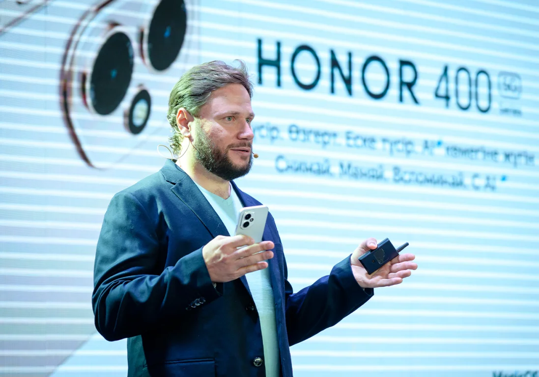 HONOR сделал телефон, который снимает с ИИ. Рассказываем, как это происходит