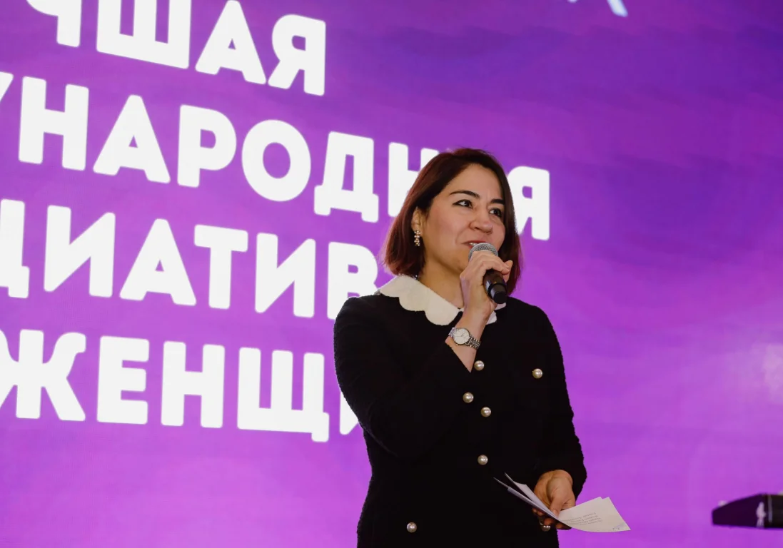 Nargis Dustmatova: Women are not just users of fintech — they are building it