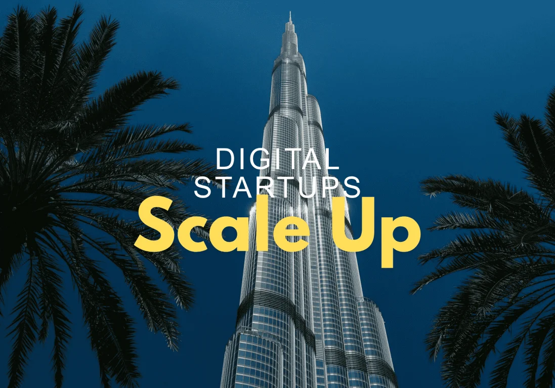 Digital Startups Scale Up: открыт прием заявок в акселератор в Дубае для стартапов из Казахстана и Узбекистана