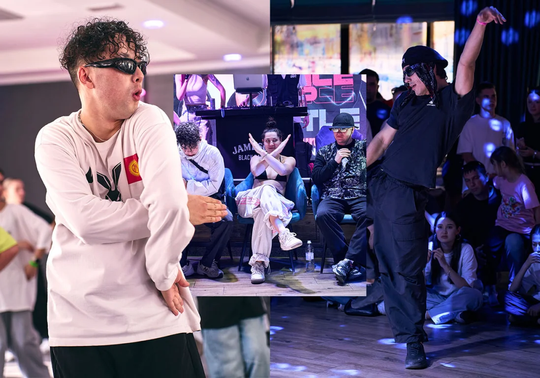 Dance Up: как танцевальные баттлы развивают культуру и объединяют людей