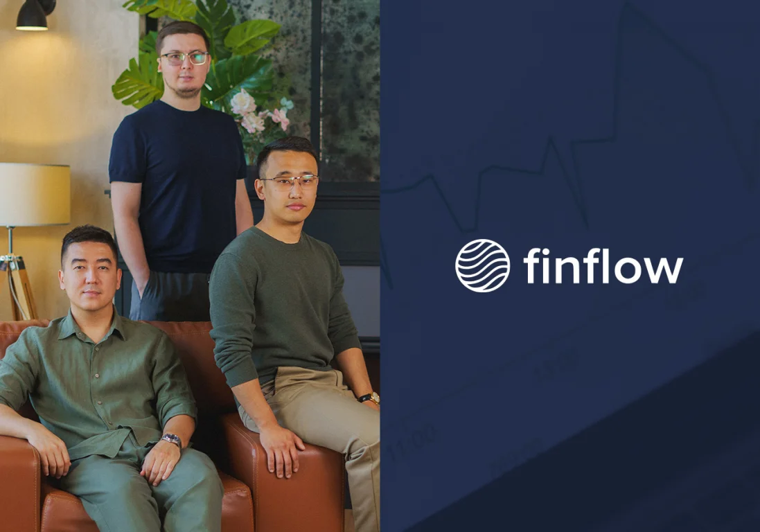Впервые американский венчурный фонд инвестировал в казахстанский стартап Finflow
