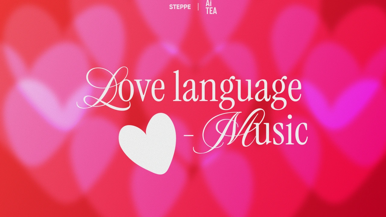 Love language — music. Слушаем плейлист AiTea и STEPPE о вашей любви