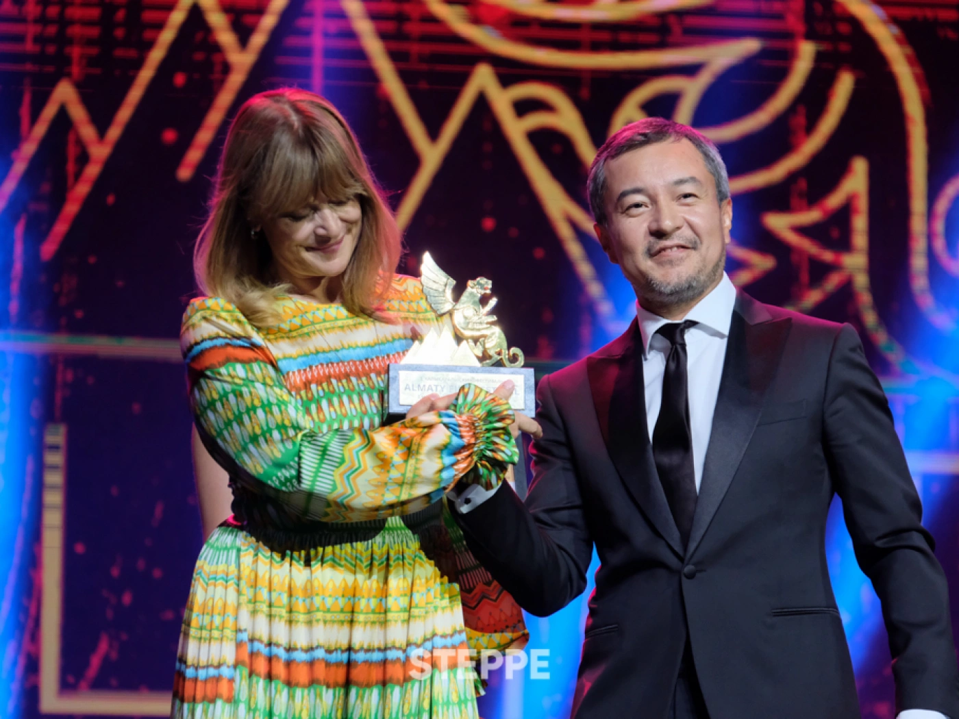 Almaty Film Festival: победители и разговор с Настасьей Кински