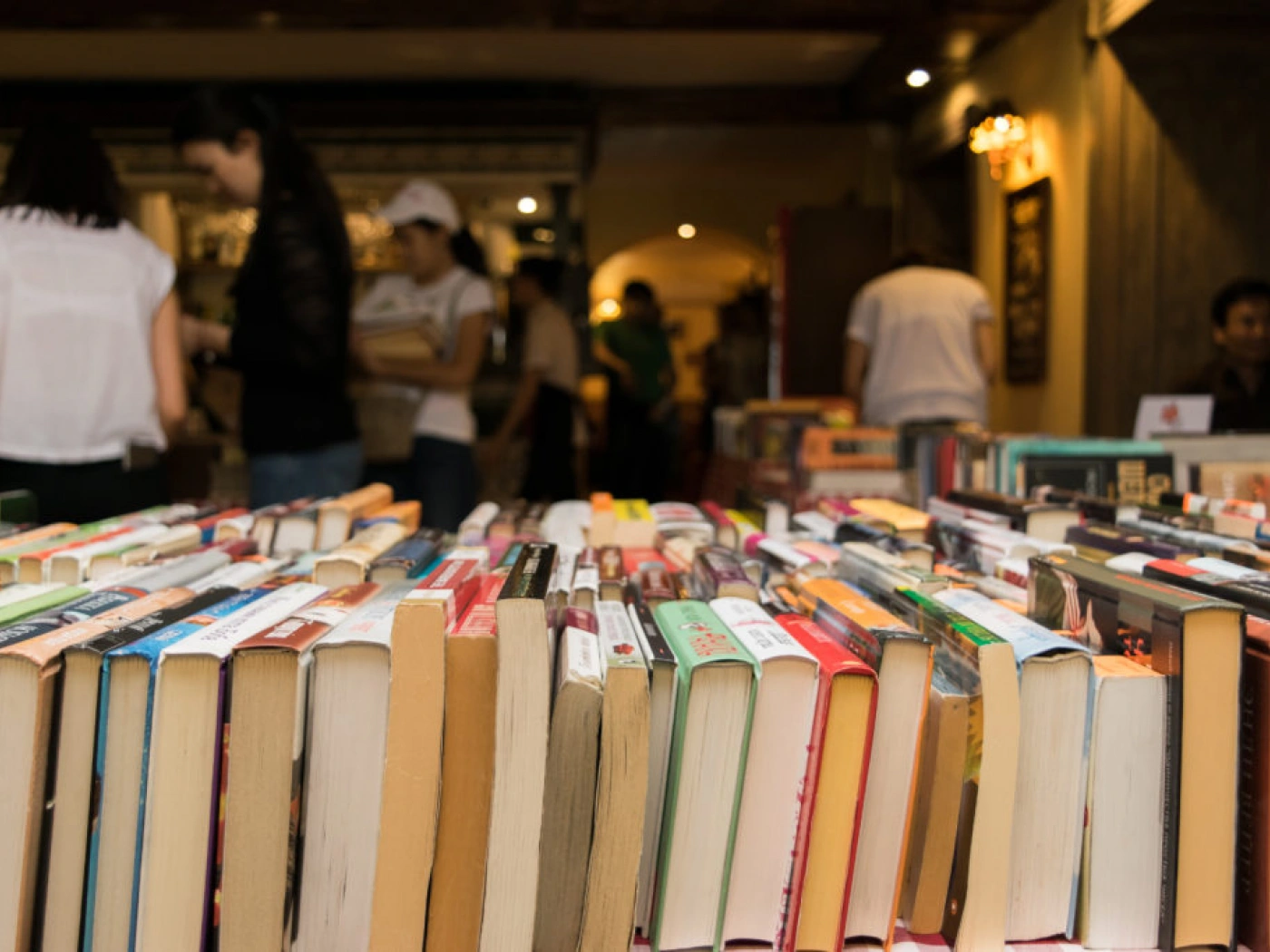 Weekend: Зимний книгообмен, Балет «Саломея» и пенная вечеринка