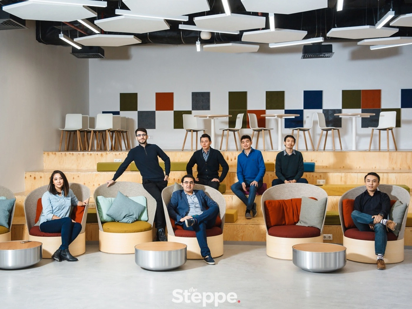 Working space c шумоподавлением, фитнес-залами и театром. Рассказываем о коворкинге «SmArt.Point»