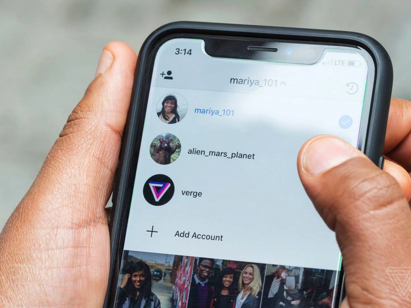 В Instagram появилась функция платежей