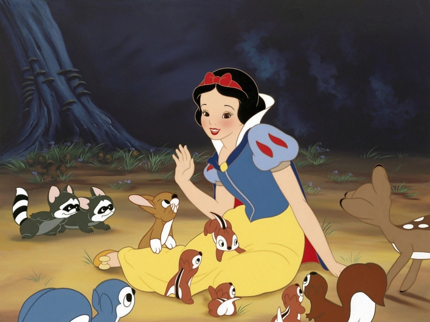 Классика Disney станет фильмом
