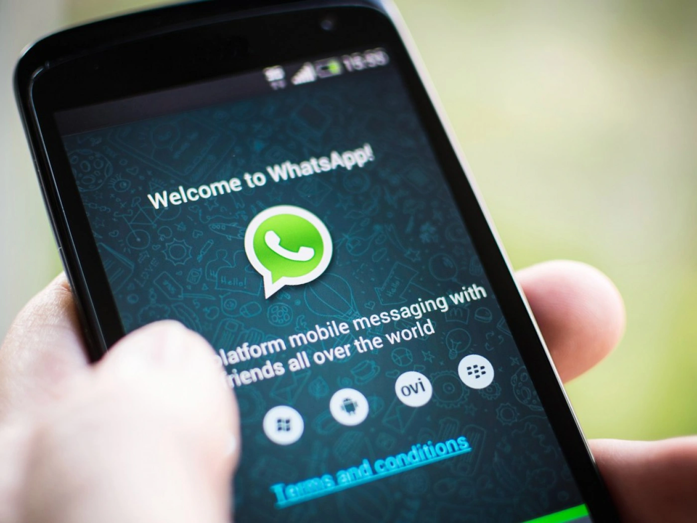 WhatsApp не будет работать на устаревших устройствах