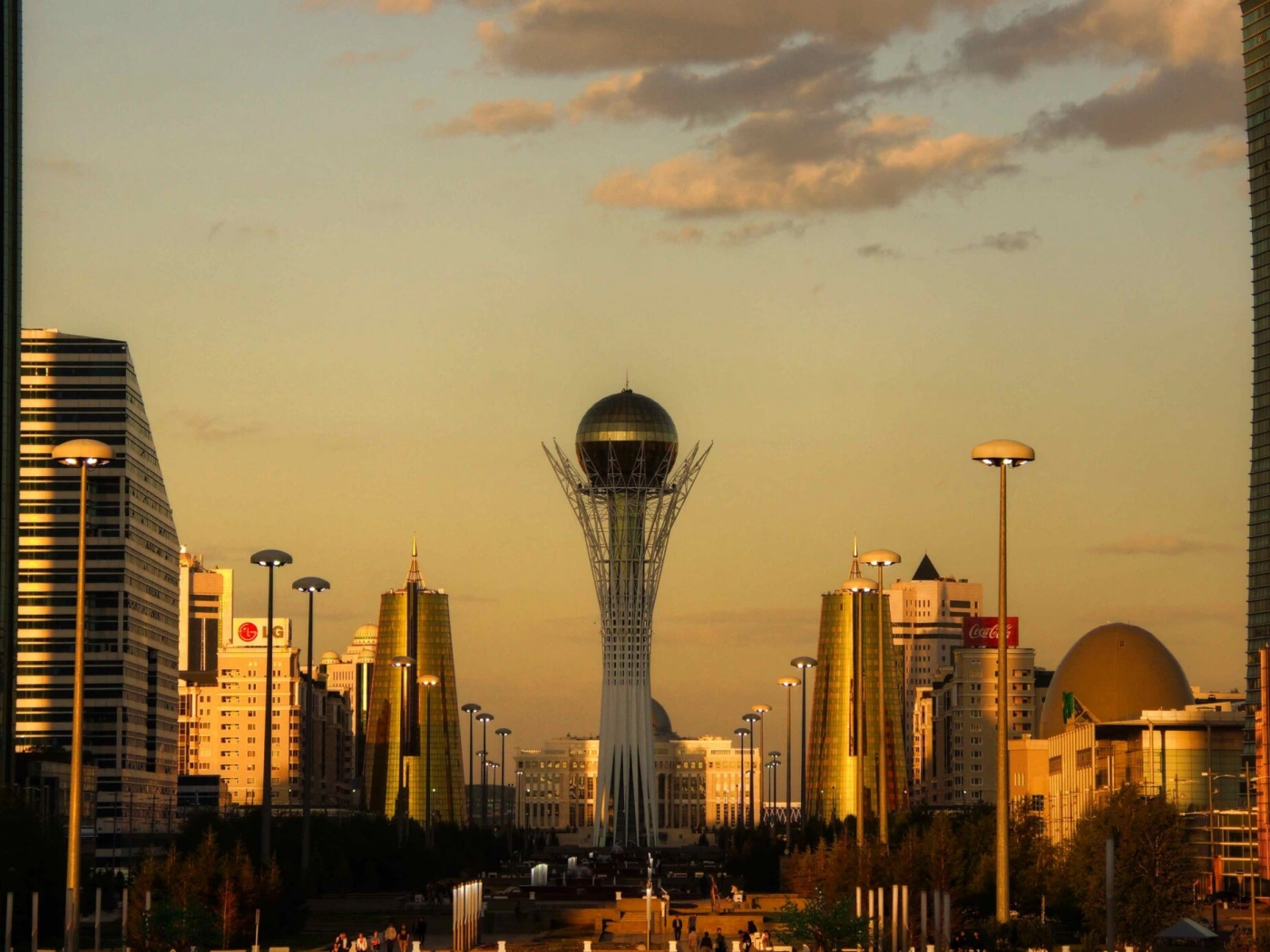 Куда сходить в столице, кроме EXPO?