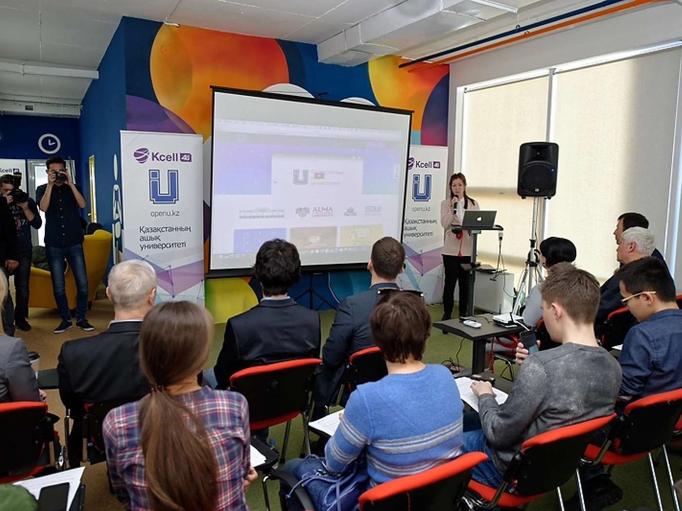 В Казахстане запускают массовый образовательный онлайн-проект OpenU.kz
