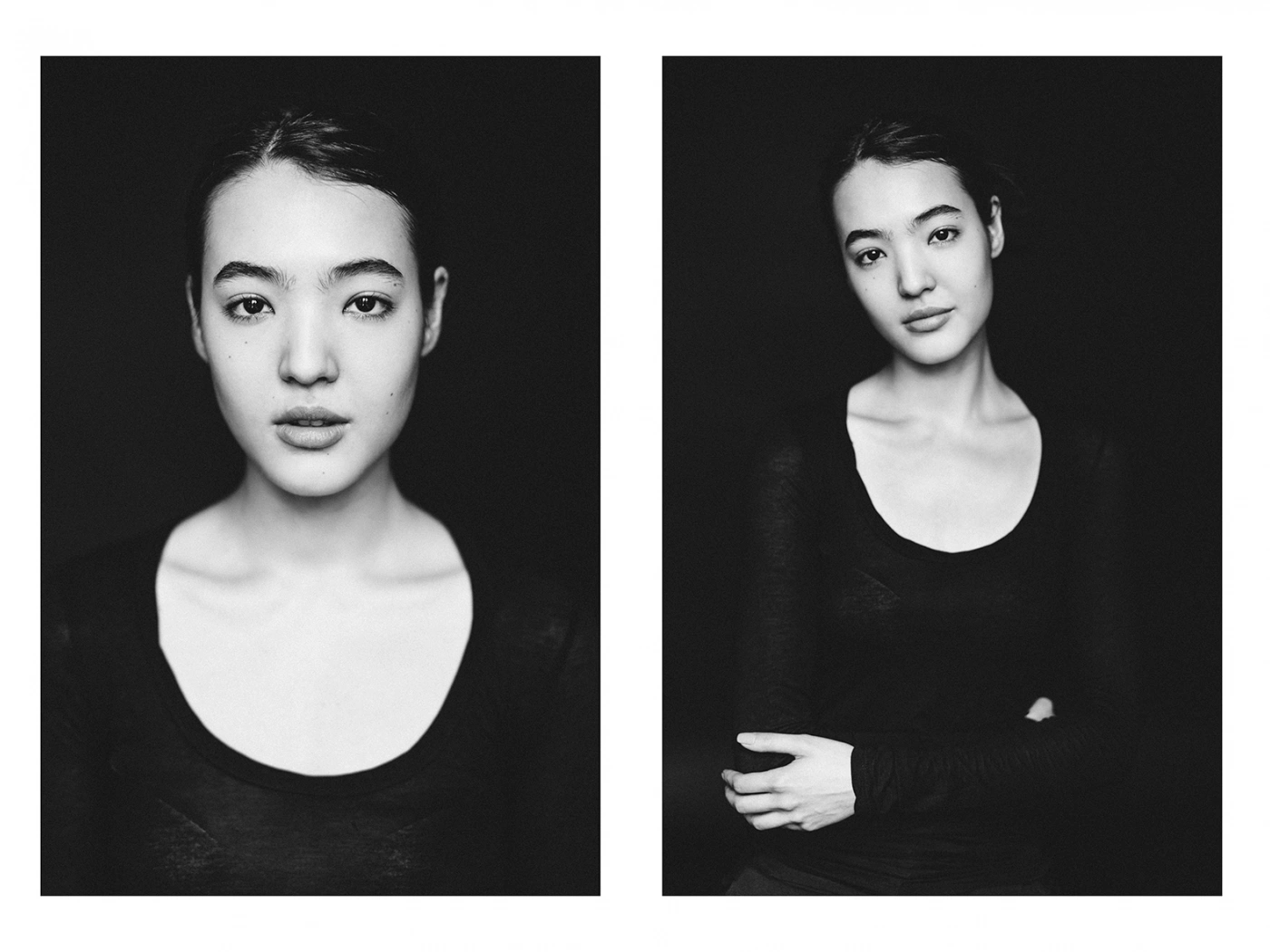 Meet 15 unique ladies from Kazakhstan