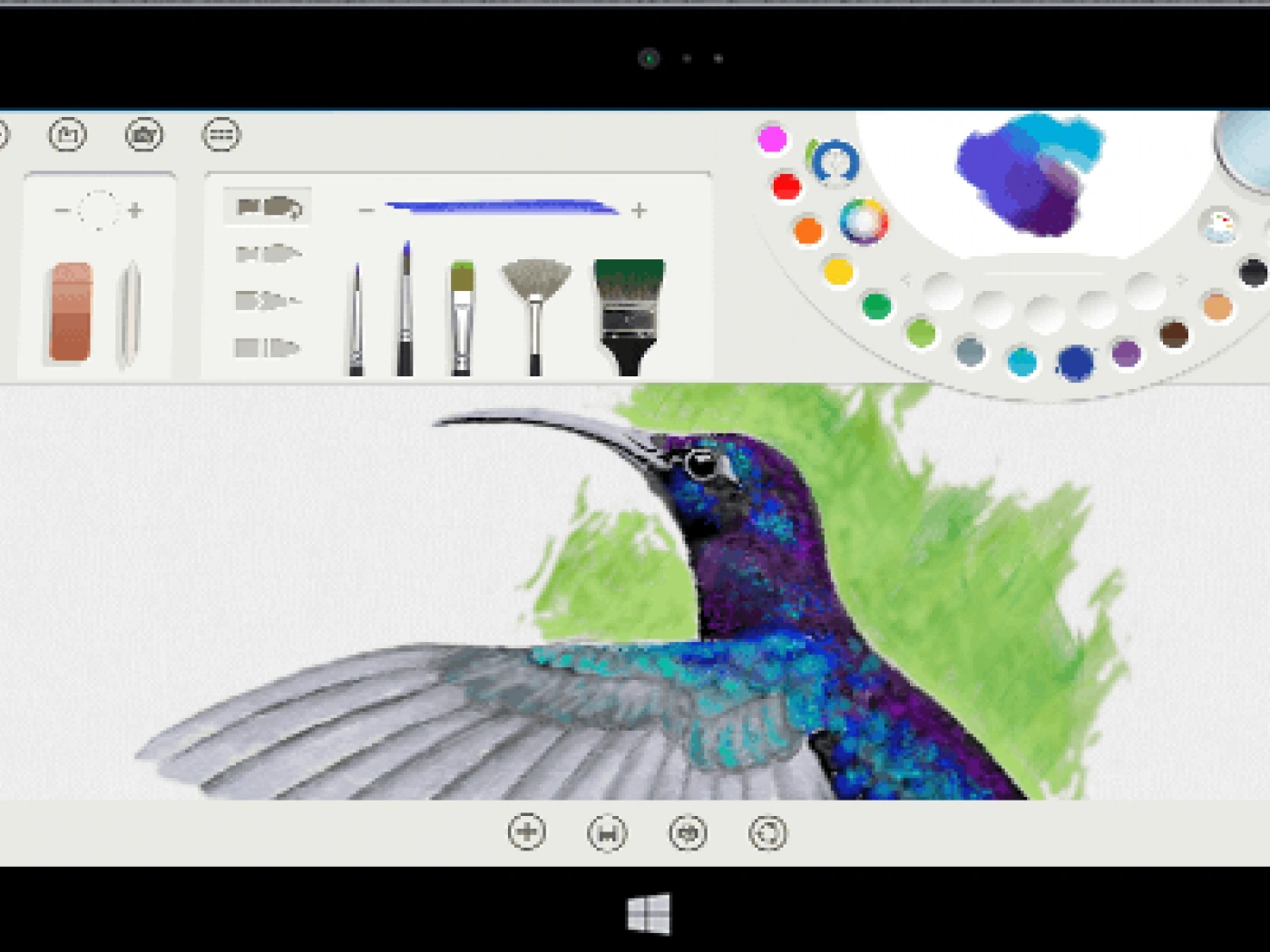 Microsoft превратит Paint в графический редактор с поддержкой 3D
