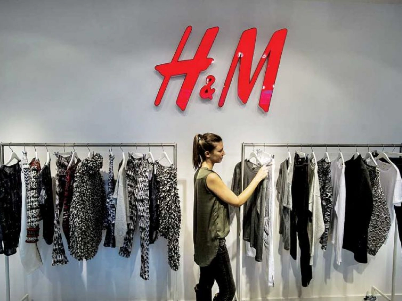 H&amp;M откроет первый магазин в Алматы