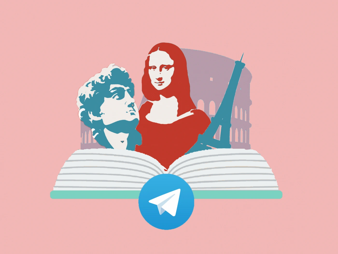 Пять Telegram-каналов для тех, кому не хватает эстетики