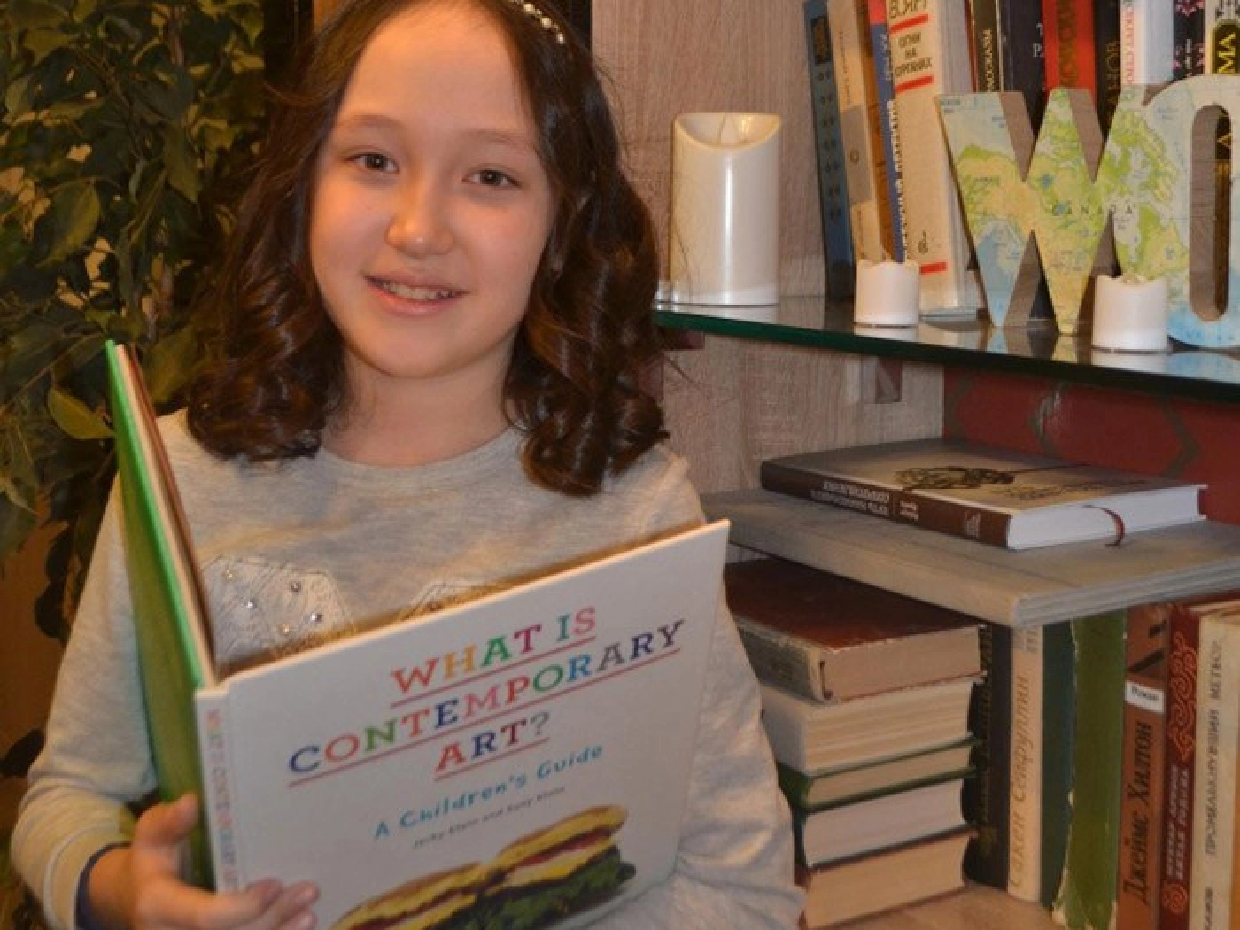 Английское издательство выпустит книгу казахстанской девочки