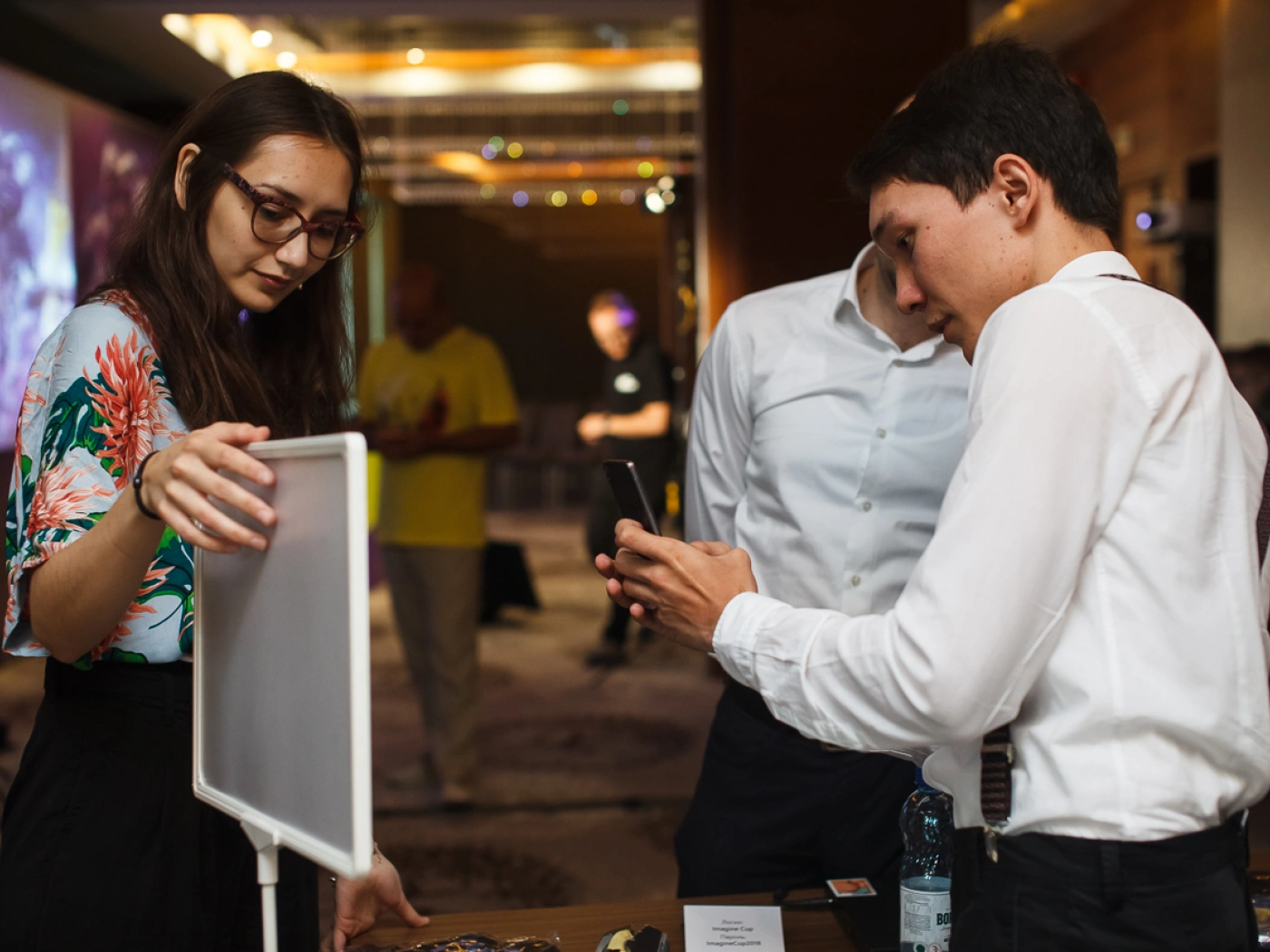 Microsoft Imagine Cup 2018: Итоги, команды и участники из Казахстана