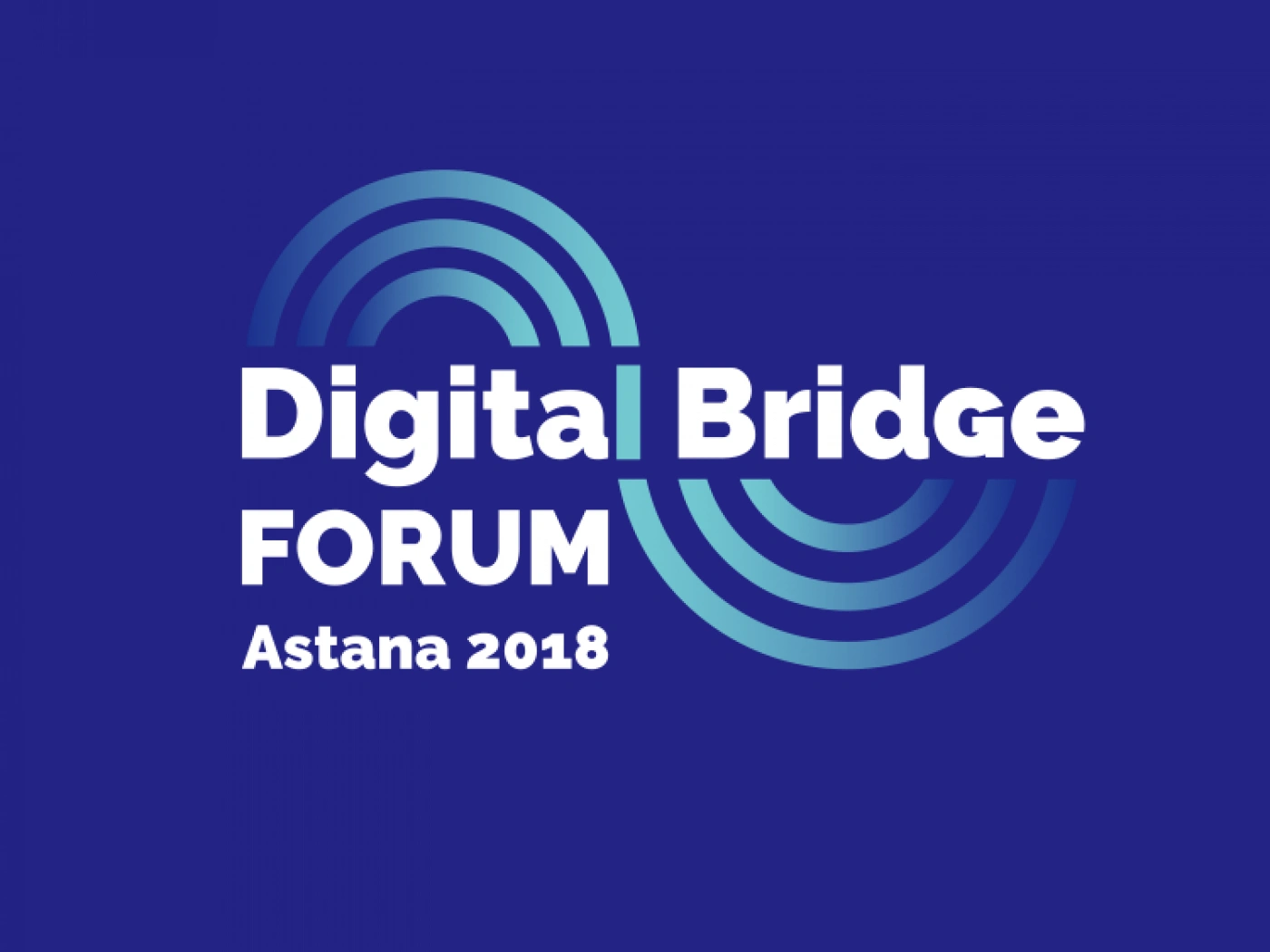 В Астане пройдет международный инновационный форум Digital Bridge