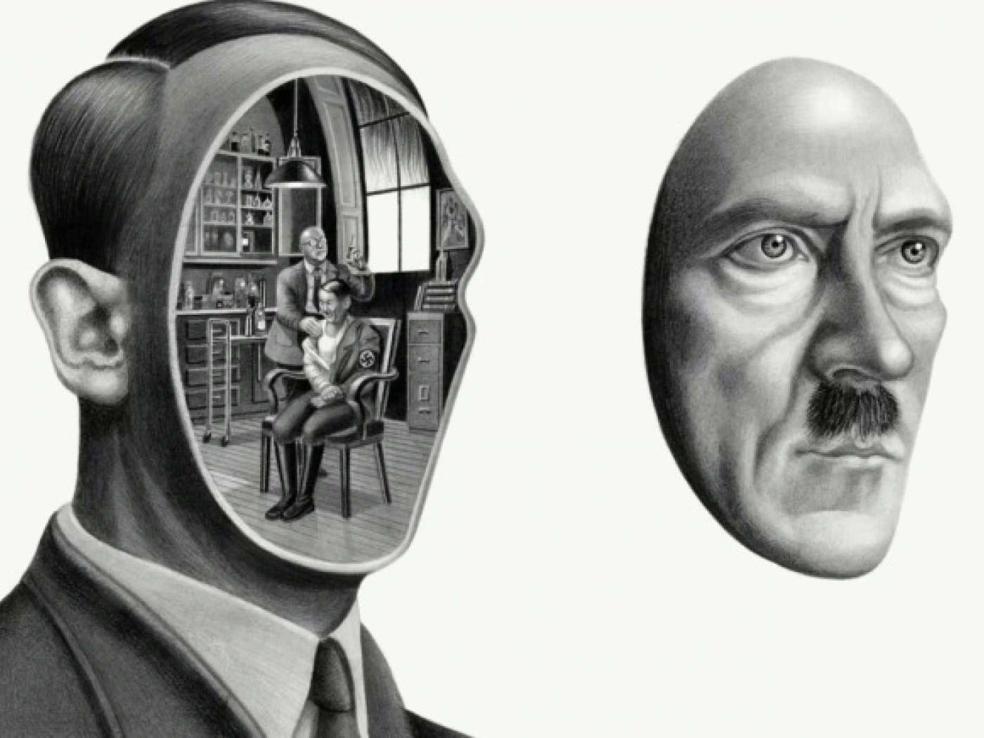 Экранизацией скандальной книги «Третий рейх на наркотиках» займется студия Paramount