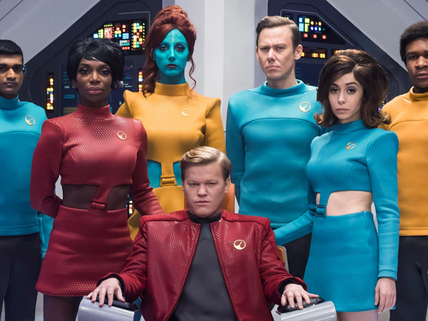Придумай сюжет сам или новое поколение сериалов Netflix
