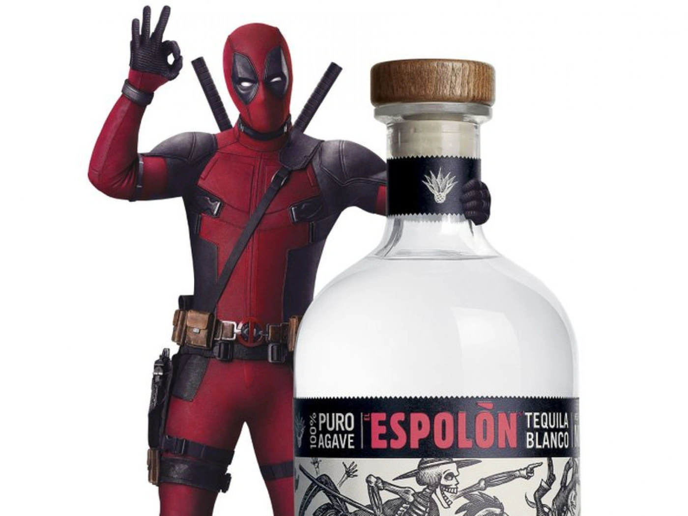 Маркетинговые трюки Deadpool, которые вы могли пропустить