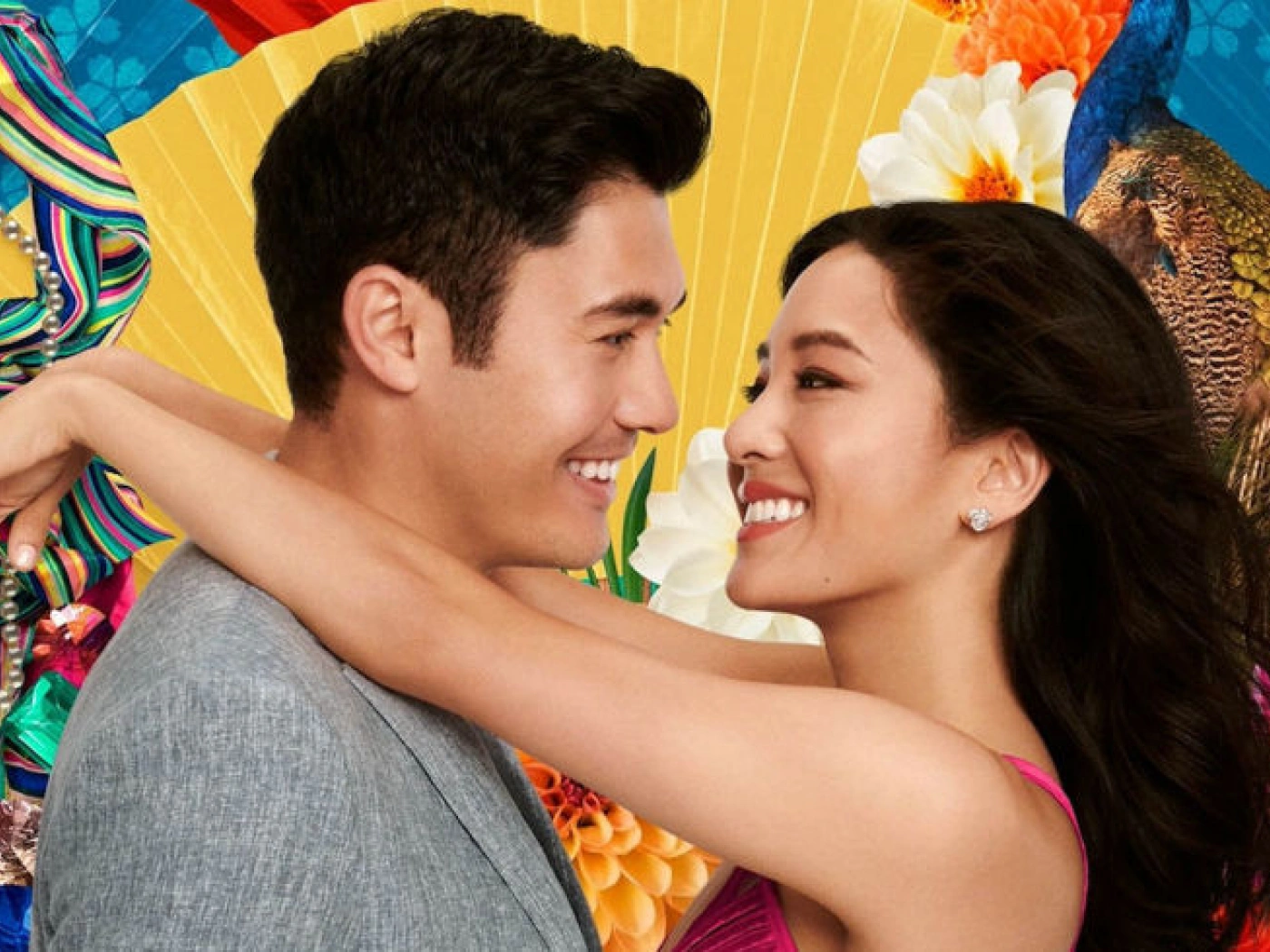 Нетипичный ромком: Почему Crazy Rich Asians так популярен?