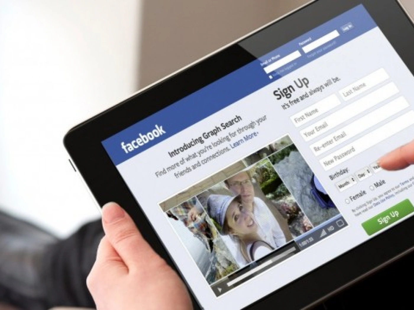 Facebook поменял алгоритм ленты