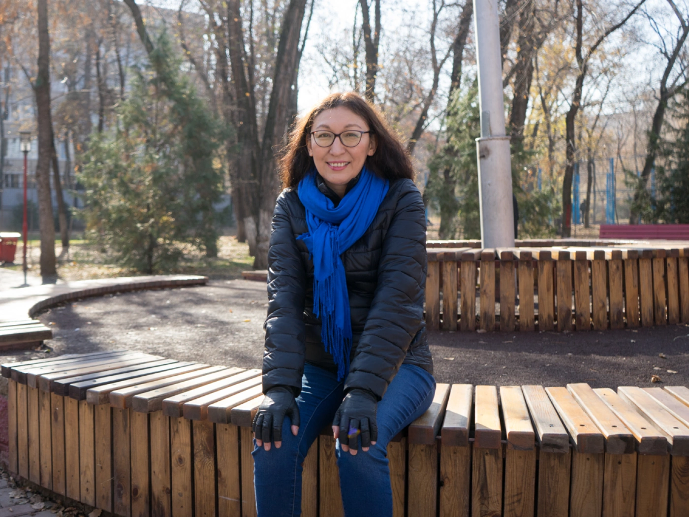 Художница Сауле Сулейменова: О том, почему все современные художники — активисты
