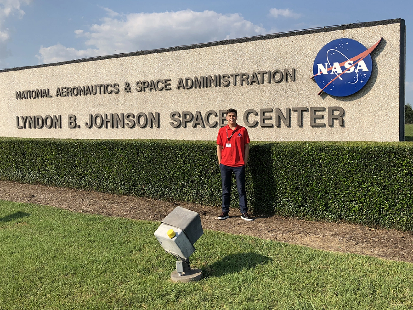 Стажировка в NASA: Как школьник работал над миссией на Марс