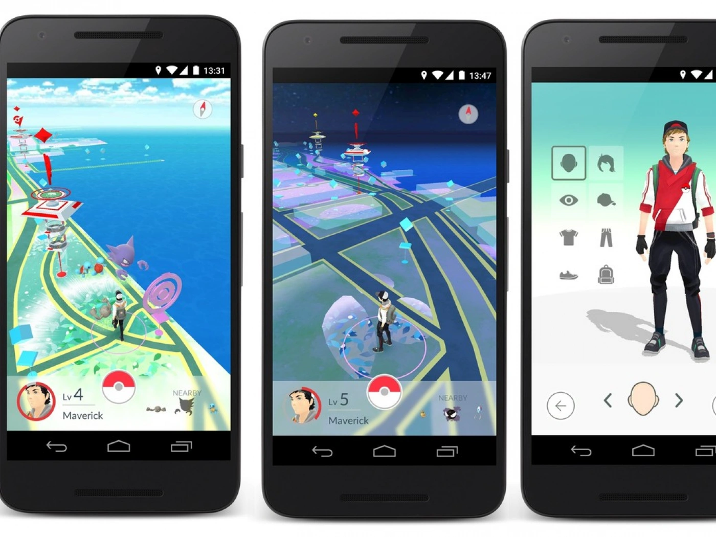 Pokemon GO: Игра про покемонов заняла первое место по скачиваниям в App Store