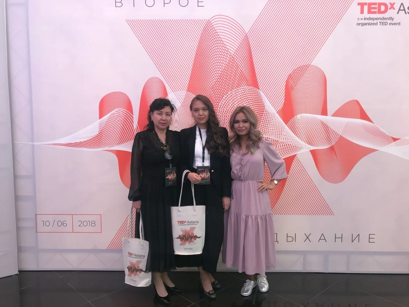 Школьница из Астаны — об исследовании раковых клеток