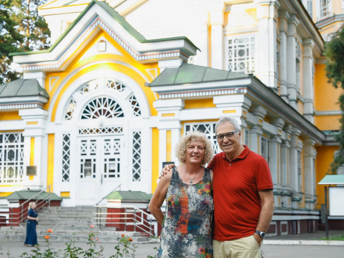 Старость в радость: Как американские пенсионеры за 4 года посетили 200 городов
