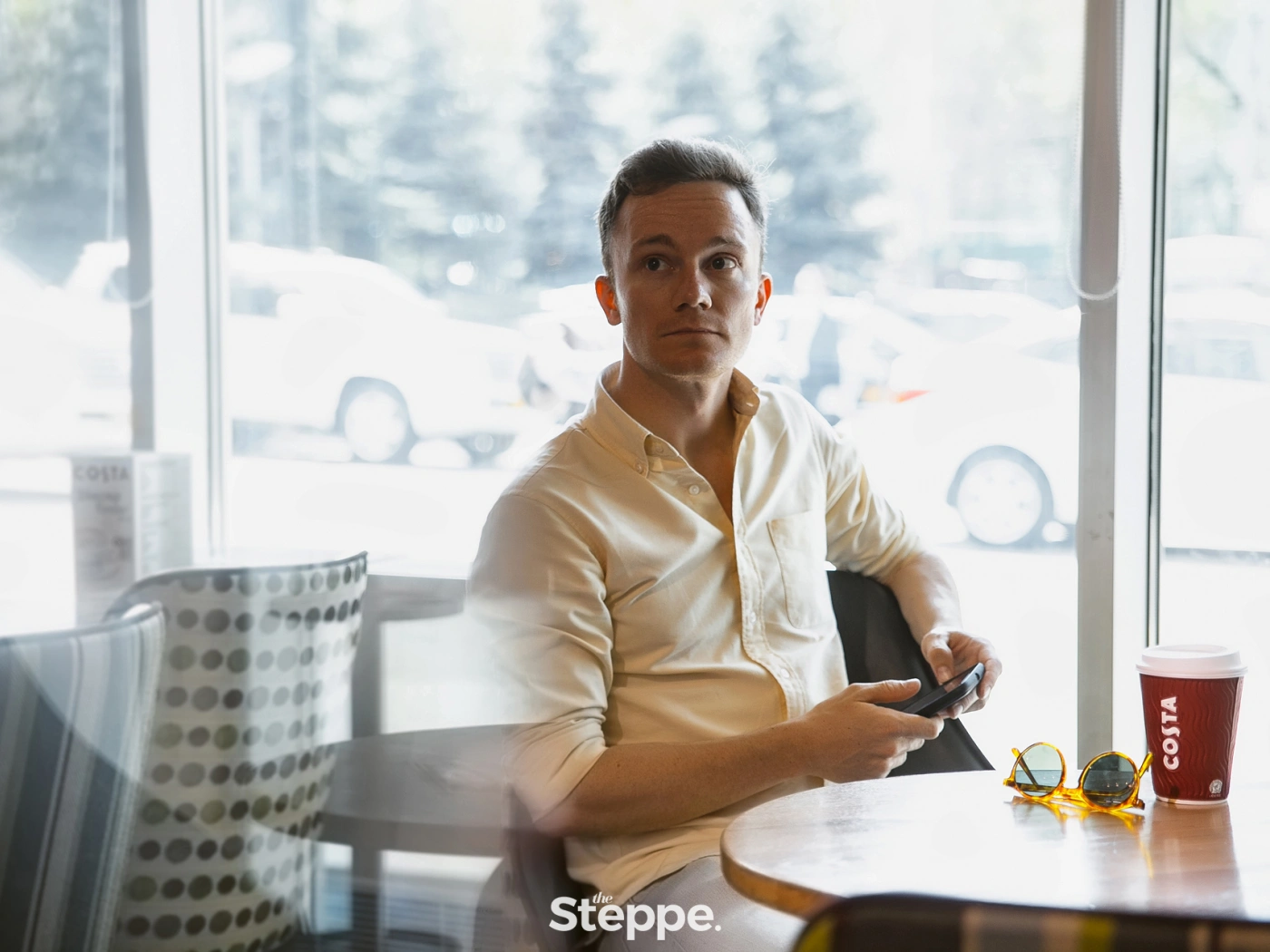 I&apos;m not going back to London: English people about their lives in Almaty