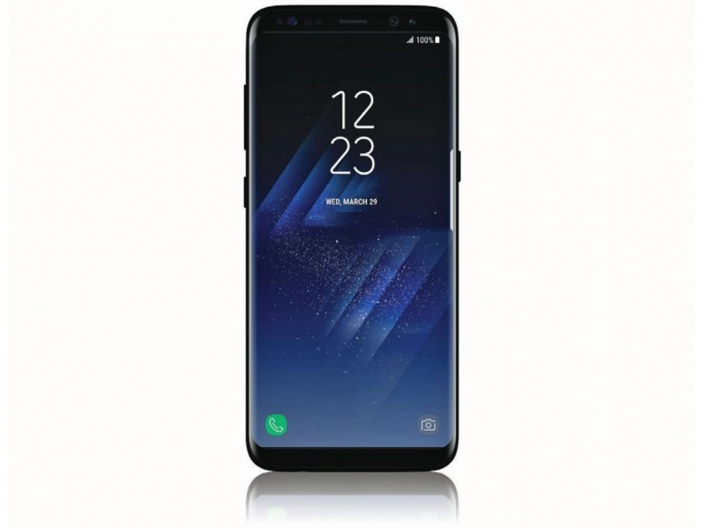 В сети опубликовано изображение нового Samsung Galaxy S8