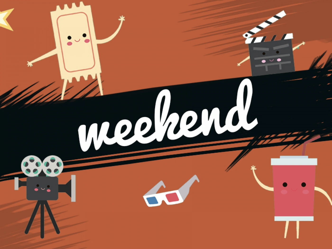 Weekend: Показ фильма «Другие», фестиваль корейского кино и вечер Шекспировских сонетов