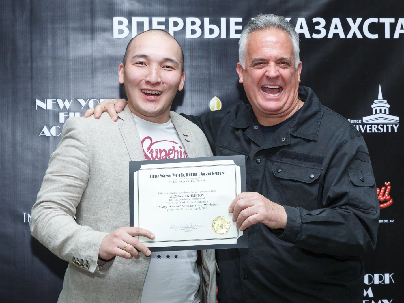 «Неделимое»: фильм казахстанского Тарантино