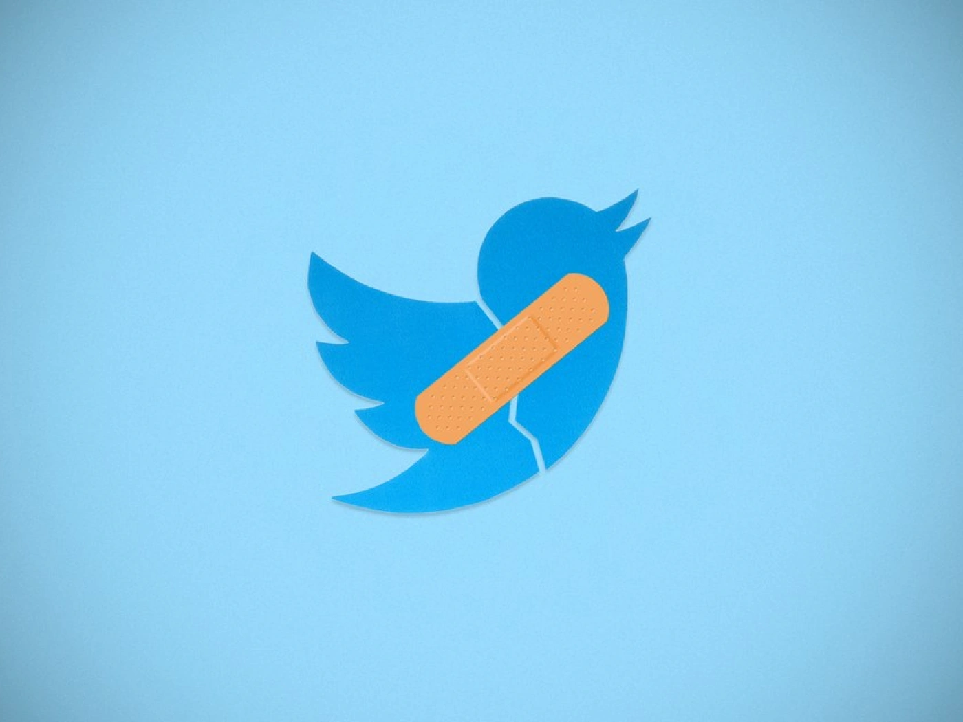 У Twitter проблемы с паролями