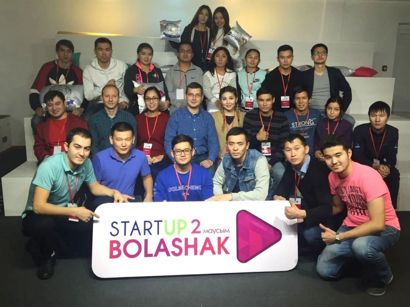 Победители проекта «Startup «Bolashak» получили 33 млн тенге
