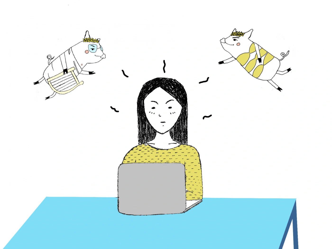 ЭКСПЕРИМЕНТ: Как я неделю работала на NUR.kz