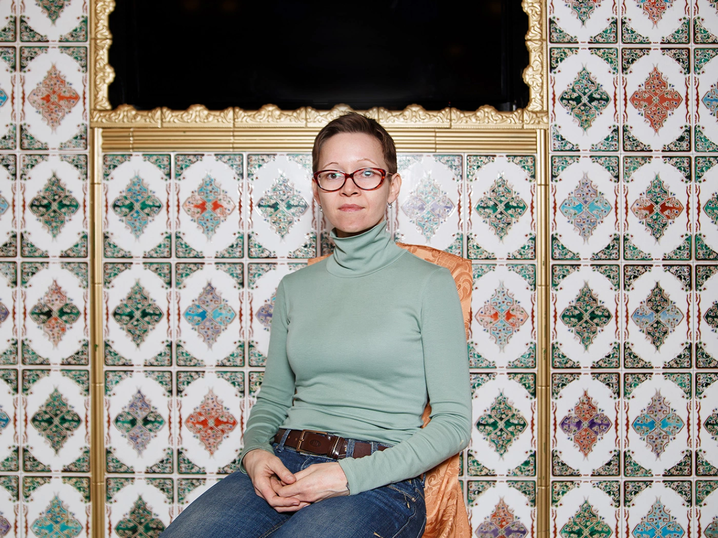 Писательница Гузель Яхина о семье, романах и гражданской позиции