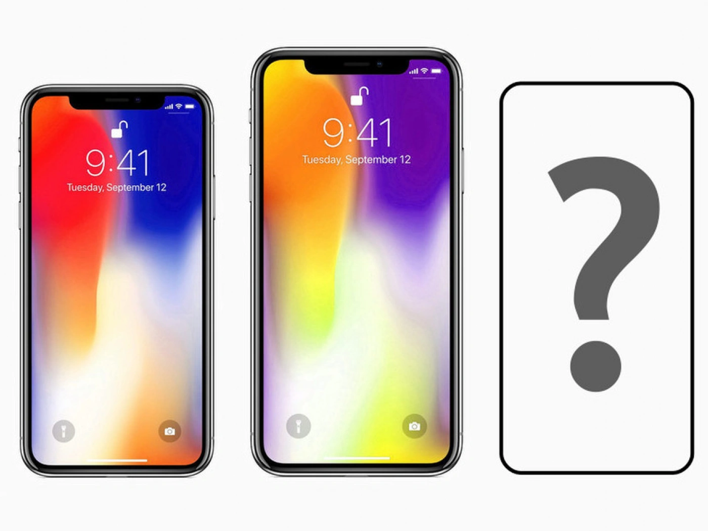 Apple выпустит сразу 3 модели IPhone этой осенью