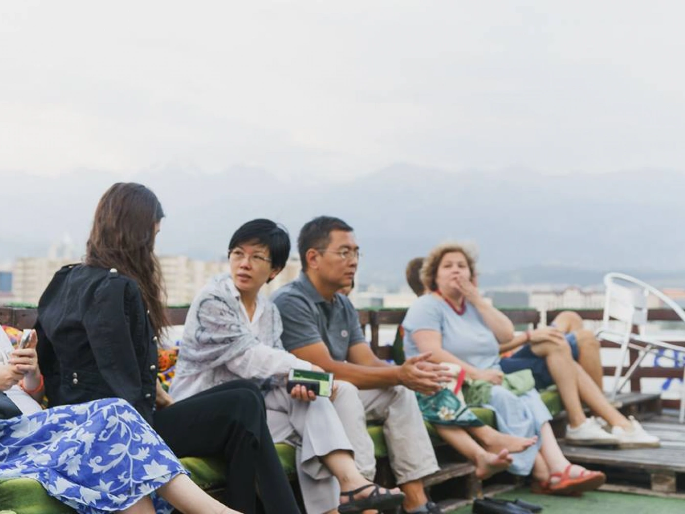 Руководители Urban Forum Almaty о программе «Города и люди»